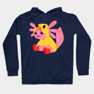 Axolittle Hoodie